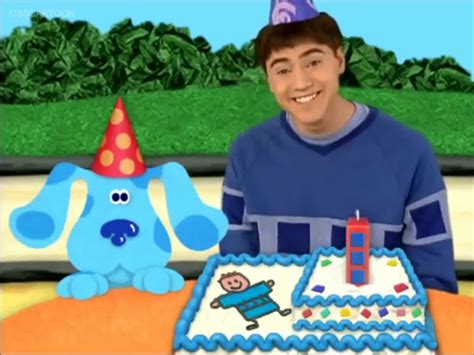 Blues Clues Banner Happy Birthday Banner Blue S Clues Party Banner My Xxx Hot Girl