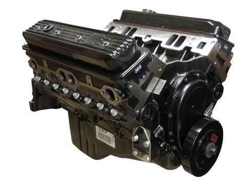 Gmp 12681429 V4 Pace Sbc 350cid 350hp Vortec Long Block Engine Pace