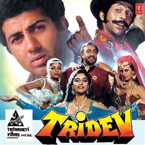 Tridev Original Motion Picture Soundtrack 1989 Itunes Match Aac M4a