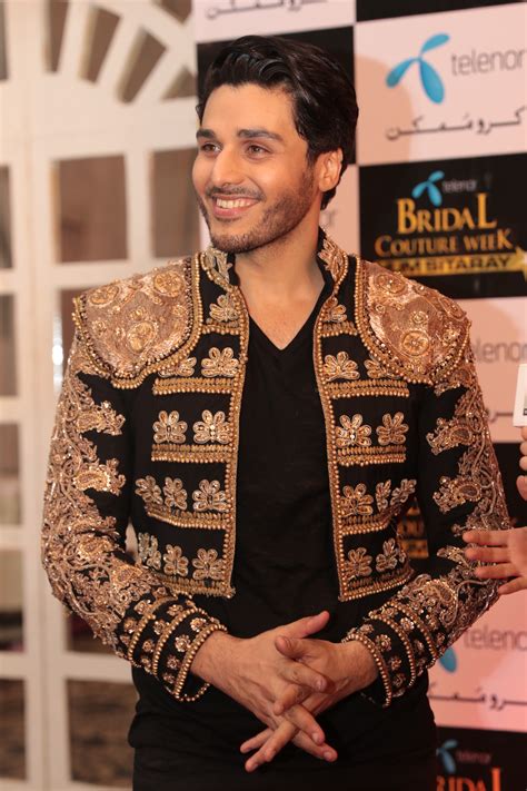 Also a hindi name from sanskrit meaning gratitude. 10 Style Statements Of Ahsan Khan We Never Get Enough Of - Bridals.PK