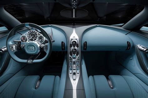 Bugatti Tourbillon First Look 1 800 HP Hybrid With An Exquisite Interior