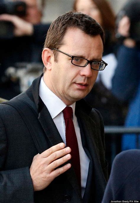 Andy Coulson Accused Of Perjury Over Tommy Sheridan Phone Hacking Court