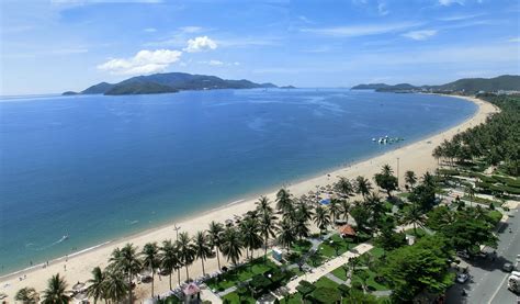 Nha Trang Beach Vietnam Travel Destinations Vietnam Travel Tips
