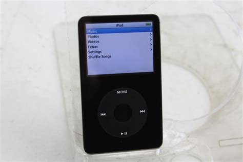 Apple Ipod Classic 5th Gen 60gb Property Room