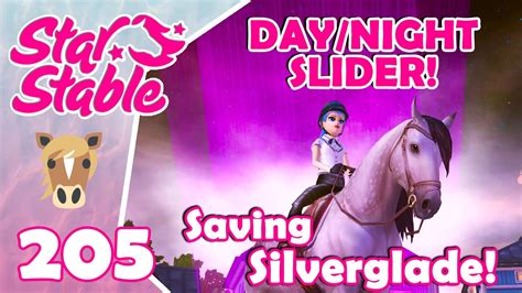 Star Stable Online Daynight Slider And Main Quest Saving