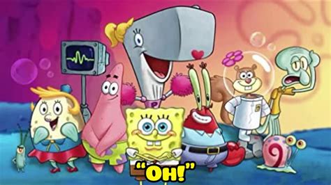 spongebob squarepants theme song lyrics youtube