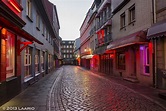 Hamburg, Germany - Reeperbahn - Red Light District - a photo on Flickriver
