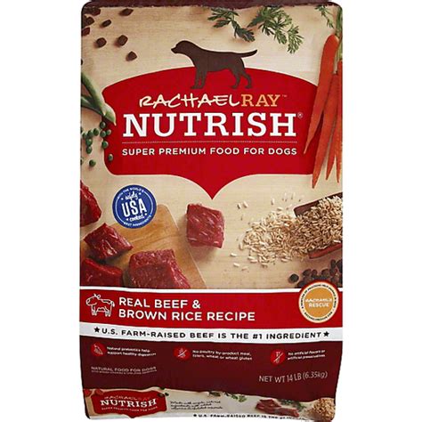 The brand of pet food includes four different product lines for dogs: Rachael Ray Nutrish Cat Food Reviews