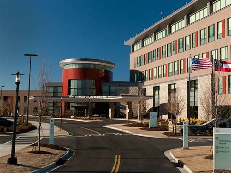 Ngmc Braselton Accepts First Patients On Opening Day
