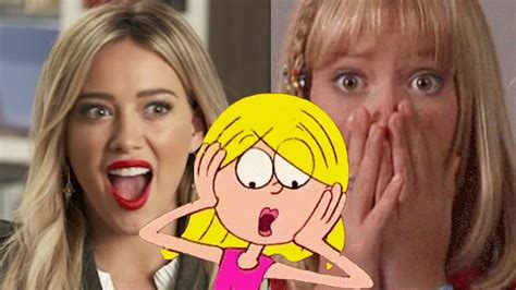 lizzie mcguire reboot everything you need to know cosmopolitan uk youtube