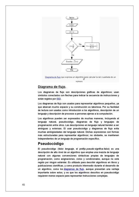 Manual De Algoritmo Y Diagrama De Flujo By Daina Issuu