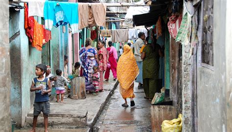 Sanitation In Slums Of Bangladesh World Vision New Zealand