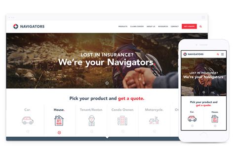 Navigator is a security intelligence platform that combs the web to identify potential threats to your company. Toronto Web Design Portfolio - Parachute Design, Toronto Web Designers