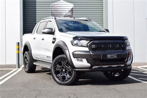 The 2021 ford ranger is built ready for your next adventure. Used 2018 Ford Ranger Pick Up Double Cab Wildtrak 3.2 TDCi ...