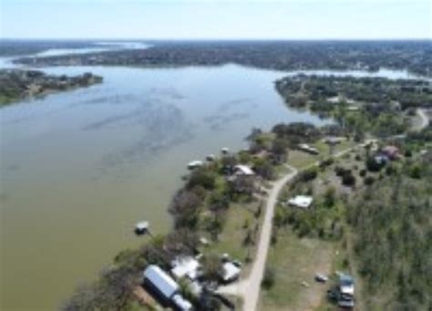 Waterfront Home On Lake Brownwood Texas For Sale