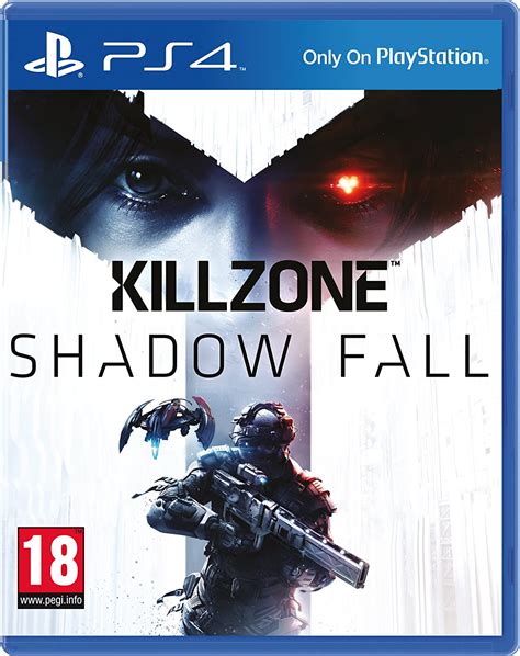 Killzone Shadow Fall Ps 4 Uk Version Amazonde Games