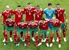 SELECCIÓN DE MARRUECOS contra SELECCIÓN DE IRÁN 15/06/2018 Mundial