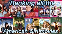 Ranking All the American Girl Movies | Which is the best and which is ...