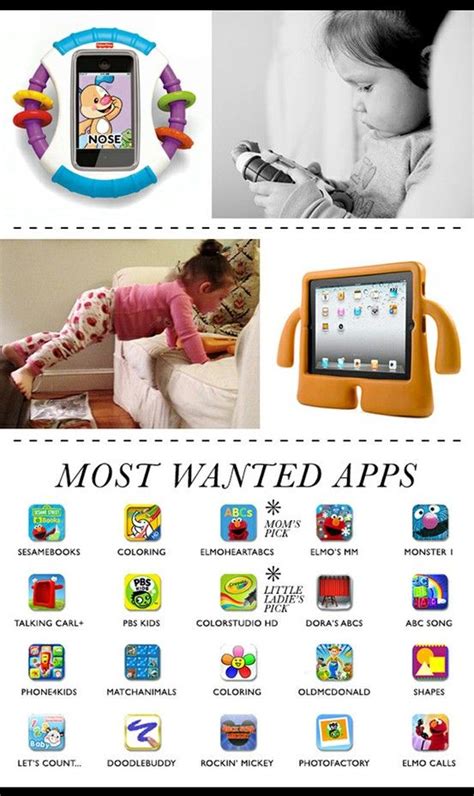 Older kids are bound to want to install tiktok, instagram and maybe even snapchat. Some of the best iPhone/iPad apps for your little humans ...