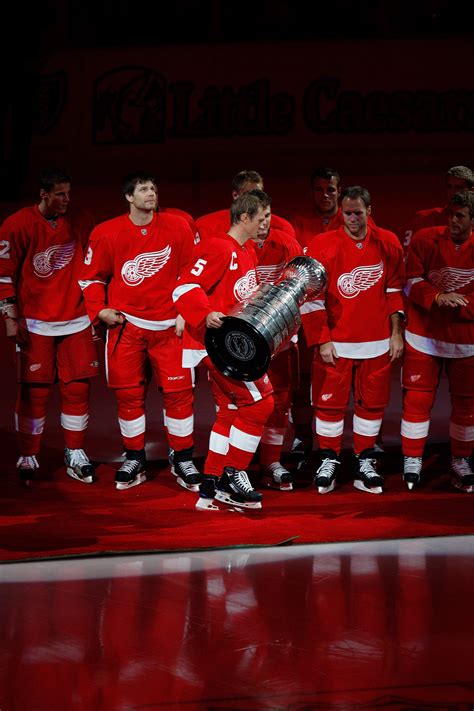 Detroit Red Wings 5 Great Playoff Goals To Reminisce About News