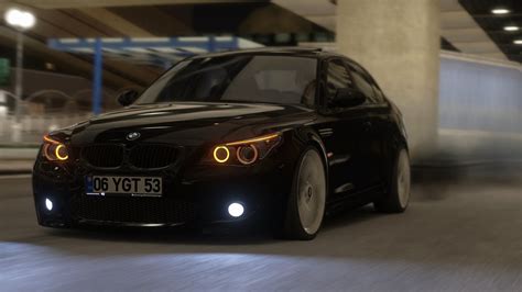 BMW E60 5 30d ASSETTO CORSA EDİT YouTube