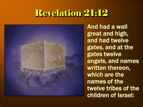 Ppt The New Jerusalem Powerpoint Presentation Free Download Id5899105