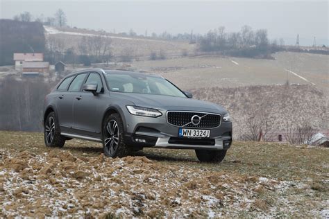 We did not find results for: Volvo V90 Cross Country. Kombi na każdą drogę