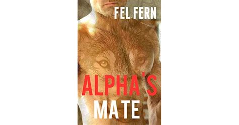 Alphas Mate Alphas Tutor 3 By Fel Fern