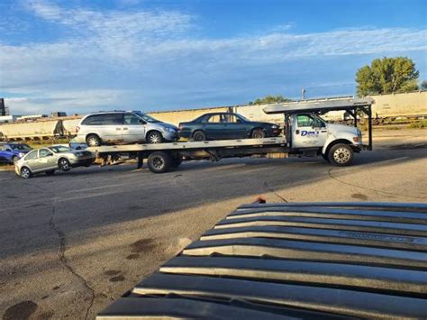 Rollback Tow Truck 4 Car Carrier For Sale In Lake City Mn