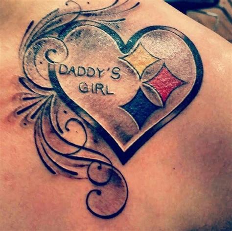 Explore cool nfl football themed ink ideas. Pin by Linnea Desplancke on Awesome tattoos | Steelers ...