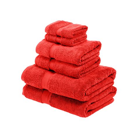 100 Egyptian Cotton Premium 900 Gsm Towel Set