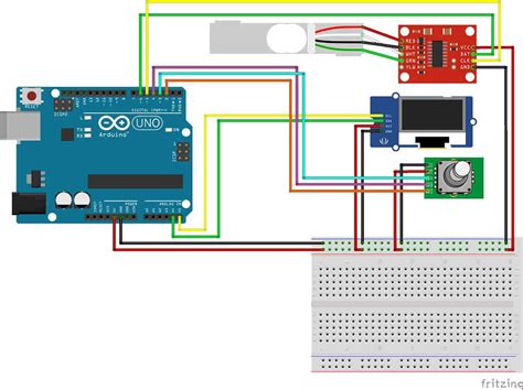 How To Use A Weight Sensor Load Cell Hx711 With An Arduino