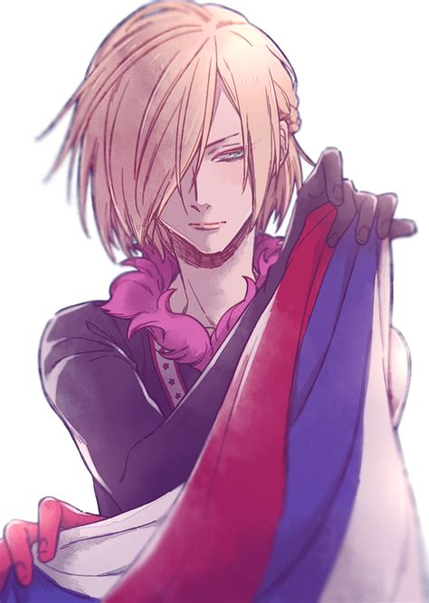 Tumblr is a place to express yourself, discover yourself, and bond over the stuff you love. Yuri Plisetsky - Yuri!!! On Ice - Mobile Wallpaper ...