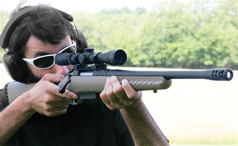 Review Ruger American Ranch Rifle Shooter