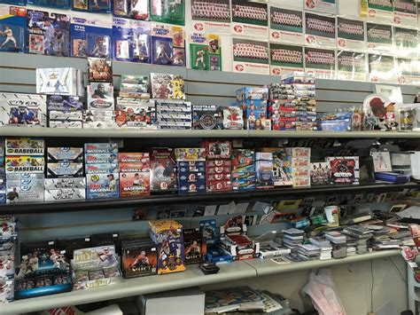 Many sports card shops have been forced to close their doors but need business to stay alive. Cardboard Clubhouse: Card Shop Chronicles: Hooterville Sports Cards (Fairfield, OH)