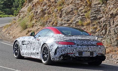 Mercedes has just revealed pricing for the new amg gt black series, and it's nearly triple the price of a normal amg gt. Mercedes-AMG GT R Black Series spotted testing with massive rear wing