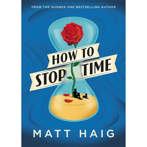 Last Of The Year And Best Of The Year How To Stop Time Matt Haig A