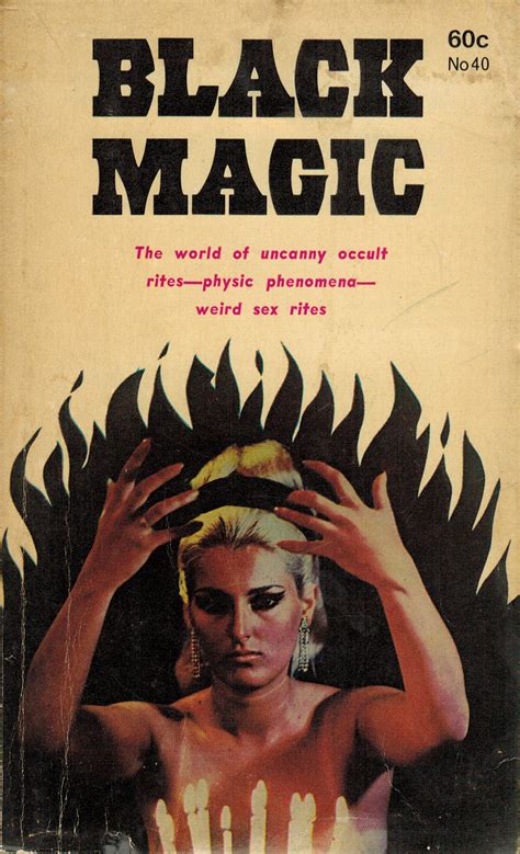 Pulp Friday Witches Sorcerers And Satan’s Disciples Pulp Curry