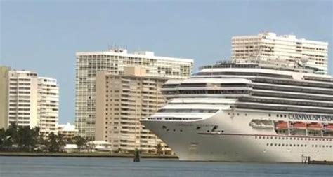 Us Cruise Line Fined 20 Million After Dumping Trash Into The Ocean