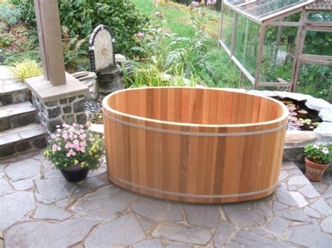 2 person japanese tub (with images). Outdoor Soaking Tub - Bathtub Designs