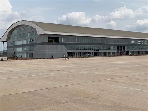 Ọ̀hà ọmambala) is one of the 36 states of nigeria, located in the southeastern region of the country. Anambra International Airport- Latest Update: Pictures ...