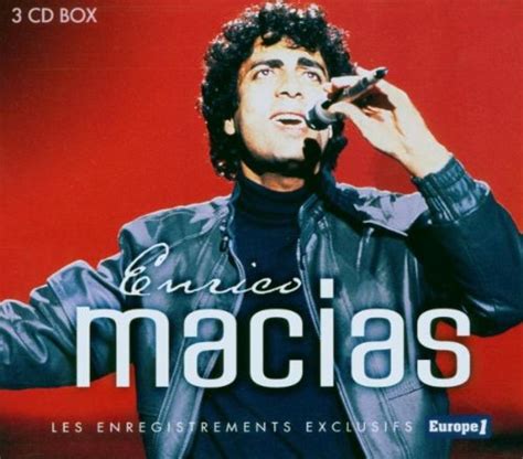 Enrico Macias Ringtones : enrico macias CD Covers : Enrico macias non