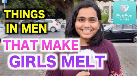 Weakness Of Girls In Men 【eveeve】 Youtube
