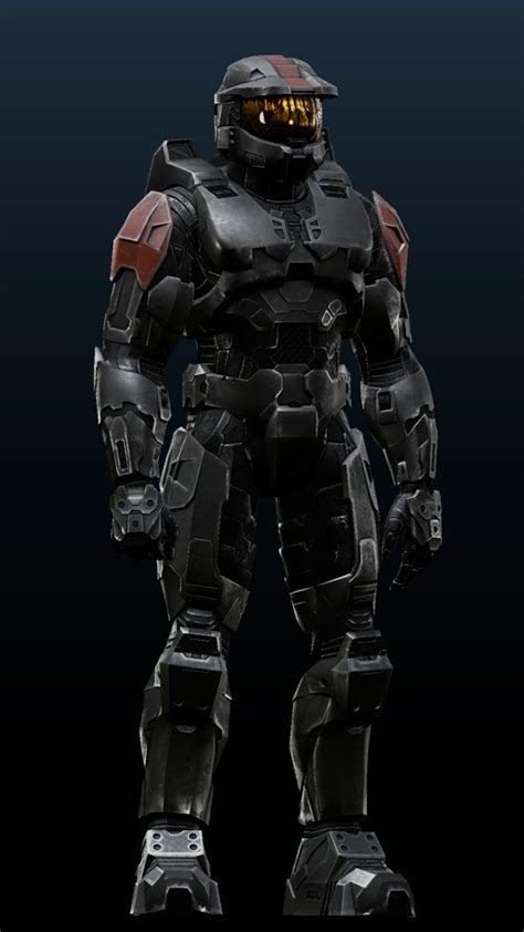 Mark Vi Halo Infinite By Renegaderobbie Halo Spartan Armor Halo