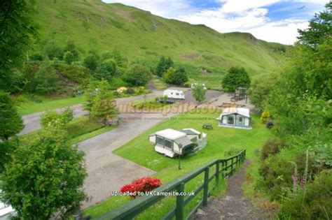 86 Reviews Of Roseview Camping And Caravan Park Oban Argyll Campsite