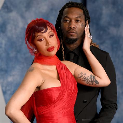 Cardi B Sets Record Straight On Her And Offsets Relationship Status Monika Kane