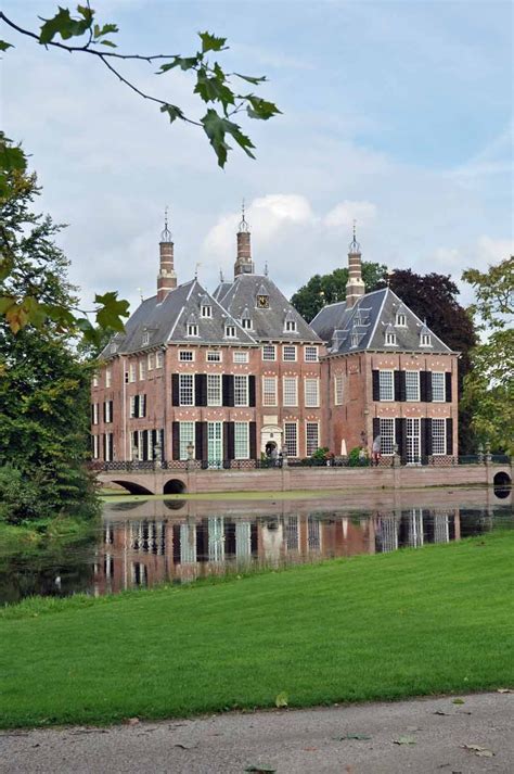 Voorschoten Zuid Holland Castle Schloss Château Kasteel