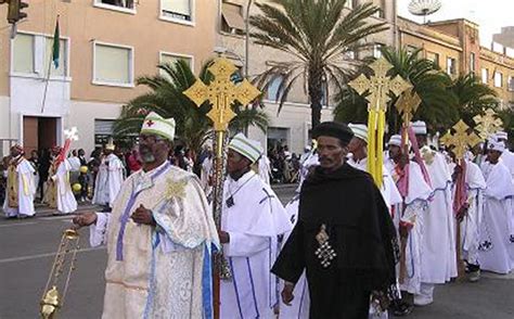 The Eritrean Orthodox Tewahedo Church