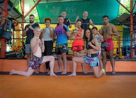 Naka Muay Thai Muay Thai Experiences