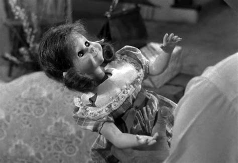 The Twilight Zone Talky Tina Doll Replica The Green Head
